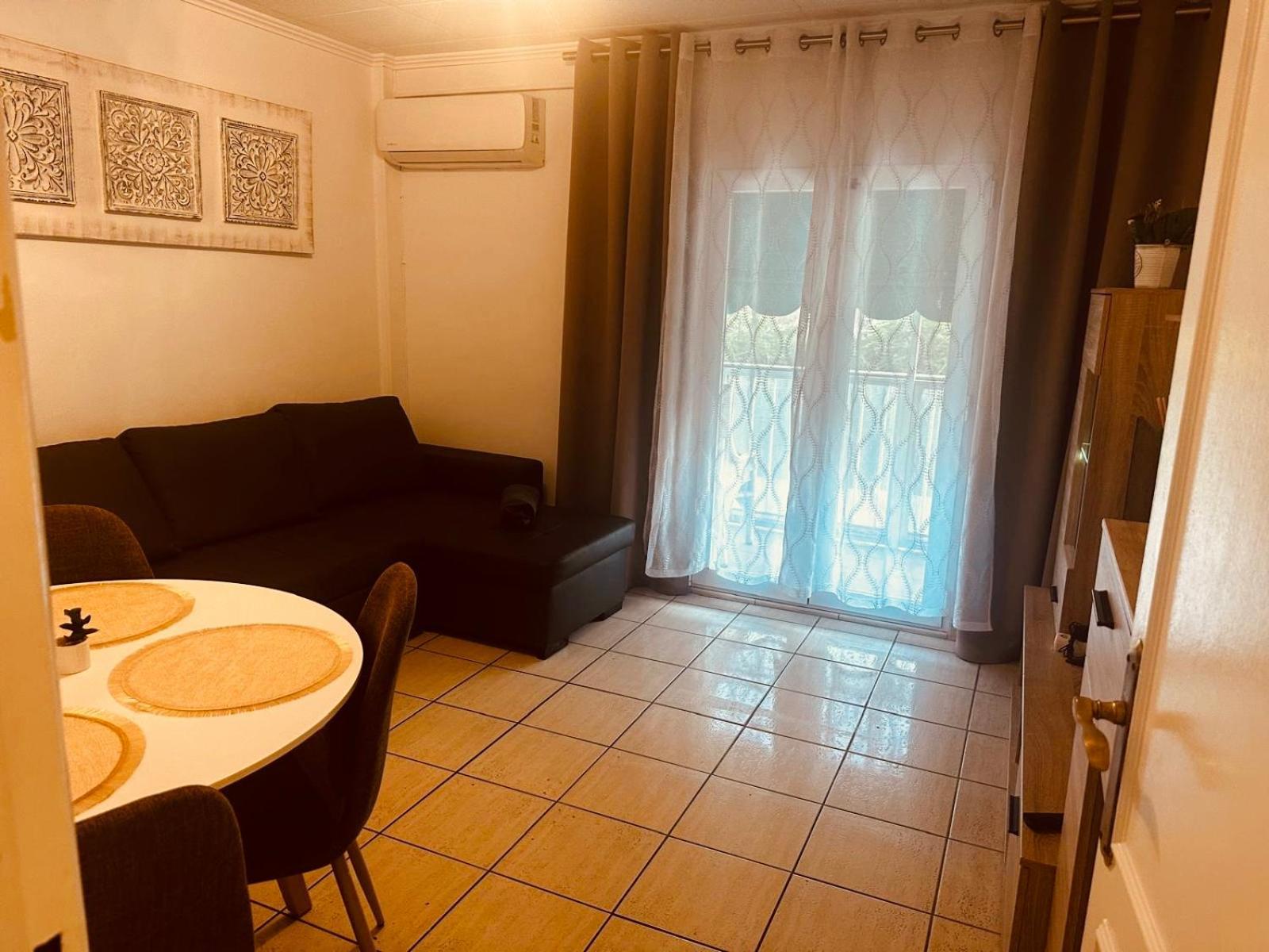 Calpe Apartamento Acogedor Recien Mejorado Centro Playa Wifi Aire Exterior foto